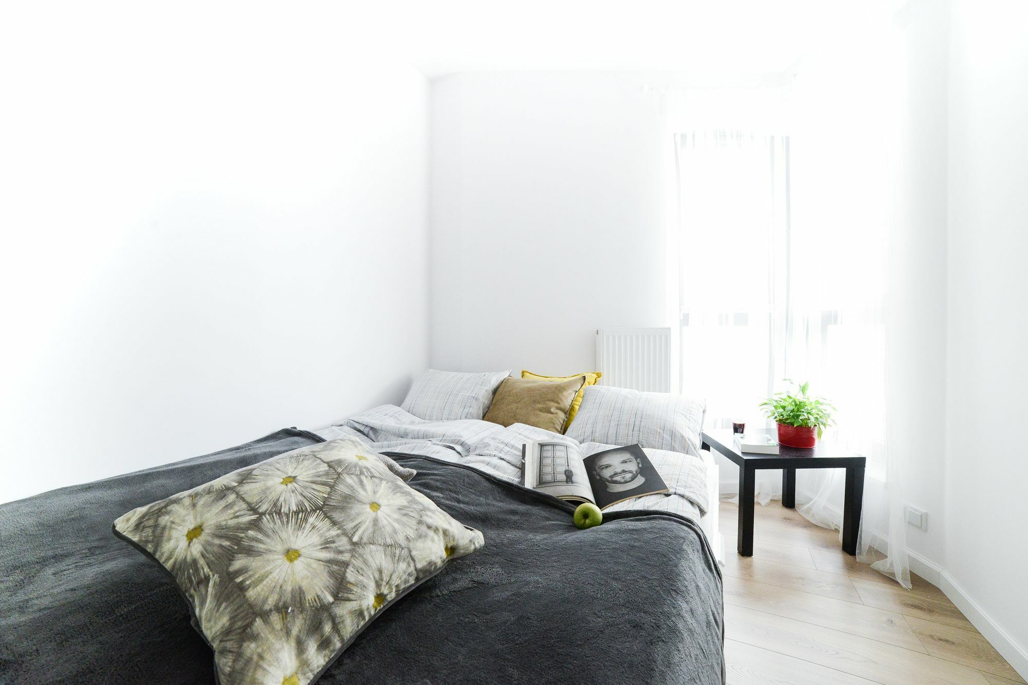 Cosy Apartment In Varşovia Exterior foto